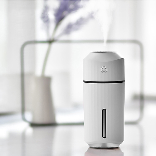 OATSBASF car humidifier mini White